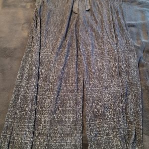 Lularoe Dianne Wide Leg Pant XL